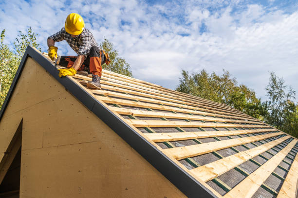 Heating Cable for Roof Installation in Lesslie, SC